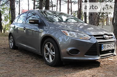 Хетчбек Ford Focus 2013 в Миколаєві