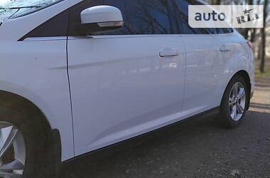 Седан Ford Focus 2011 в 