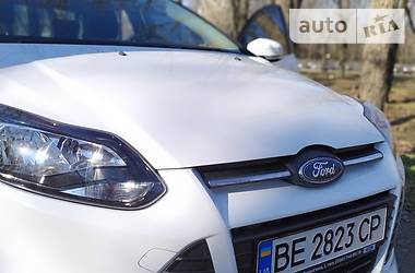 Седан Ford Focus 2011 в 