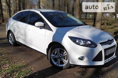 Седан Ford Focus 2011 в 