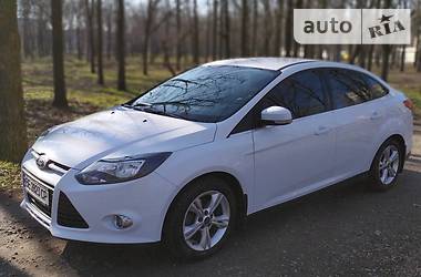 Ford Focus 2011 Ford Focus 2011