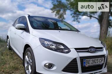 Седан Ford Focus 2011 в 