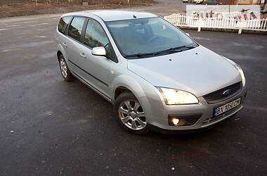 Ford Focus 2007 Ford Focus 2007