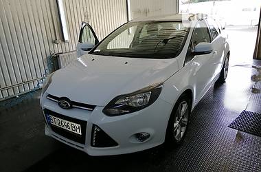 Ford Focus 2013 Ford Focus 2013