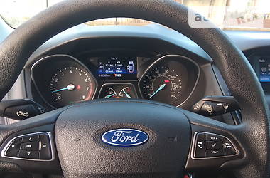 Седан Ford Focus 2015 в Львове