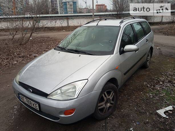 Універсал Ford Focus 2000 в Дніпрі