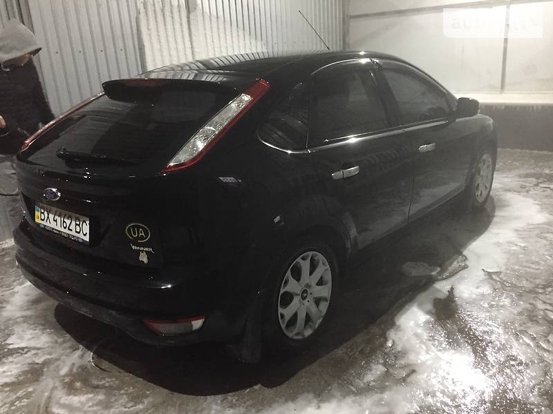 Хетчбек Ford Focus 2010 в Тернополі