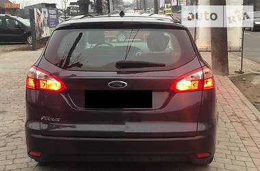 Універсал Ford Focus 2014 в 