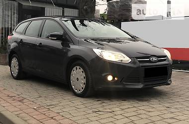 Ford Focus 2014