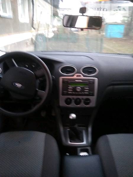 Універсал Ford Focus 2005 в Києві