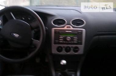 Універсал Ford Focus 2005 в 