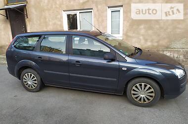 Универсал Ford Focus 2005 в 