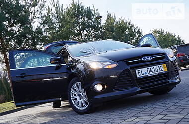 Универсал Ford Focus 2011 в Дрогобыче