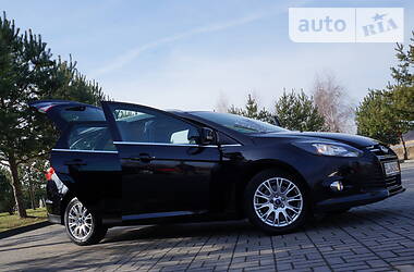 Универсал Ford Focus 2011 в Дрогобыче