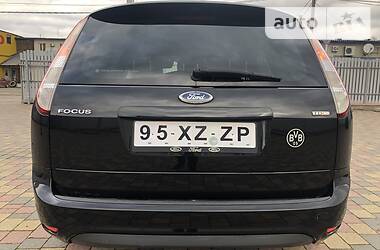 Универсал Ford Focus 2010 в Стрые