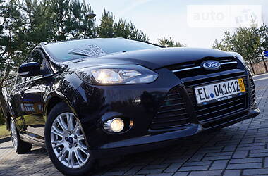 Універсал Ford Focus 2011 в Львові