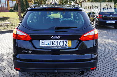 Универсал Ford Focus 2011 в Львове