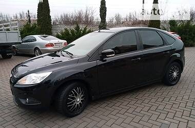 Хэтчбек Ford Focus 2010 в Запорожье