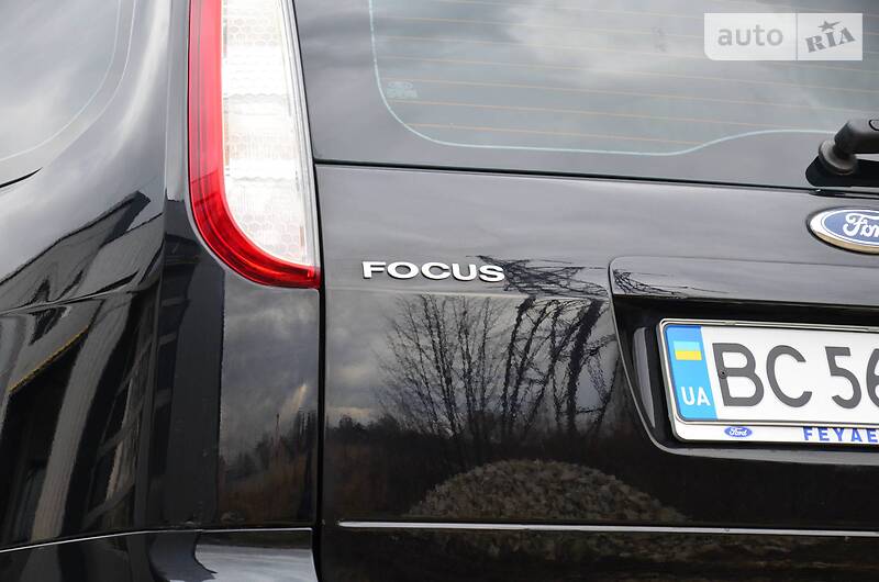 Універсал Ford Focus 2010 в Трускавці