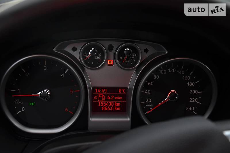 Універсал Ford Focus 2010 в Трускавці