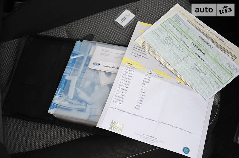 Універсал Ford Focus 2010 в Трускавці