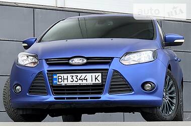 Хэтчбек Ford Focus 2011 в Одессе