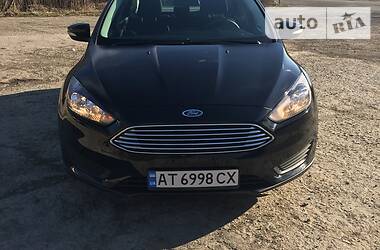 Ford Focus 2016 Ford Focus 2016