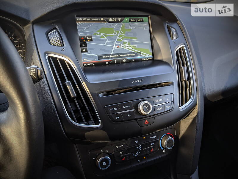 Універсал Ford Focus 2015 в Львові фото 16 Універсал Ford Focus 2015 в Львові