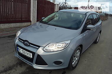 Ford Focus 2011