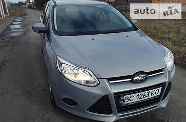 Універсал Ford Focus 2011 в 