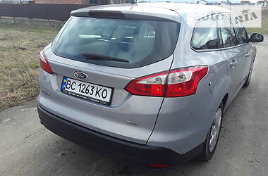 Універсал Ford Focus 2011 в 