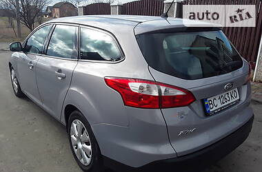 Універсал Ford Focus 2011 в 