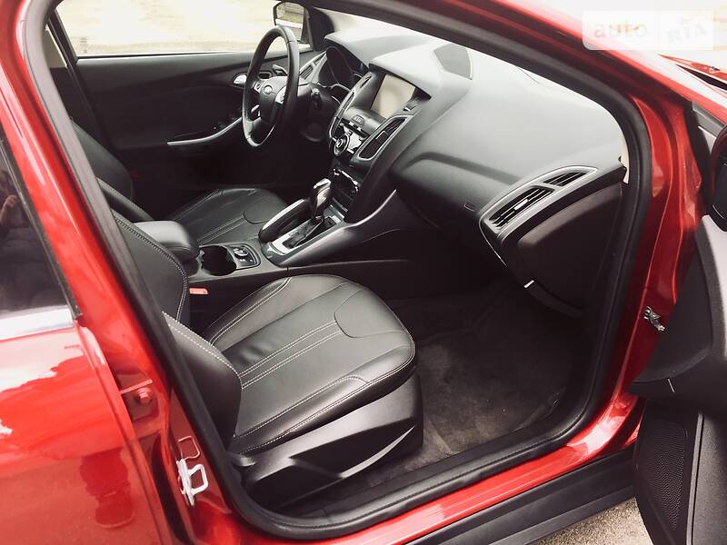 Хетчбек Ford Focus 2013 в Києві фото 25 Хетчбек Ford Focus 2013 в Києві