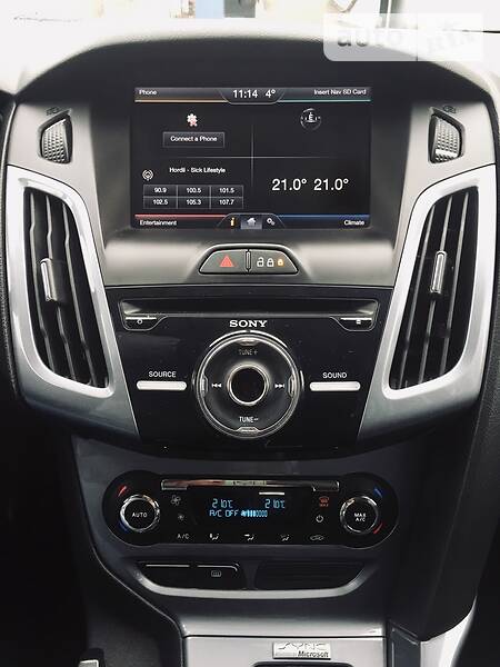 Хетчбек Ford Focus 2013 в Києві фото 33 Хетчбек Ford Focus 2013 в Києві