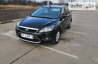 Универсал Ford Focus 2010 в Стрые