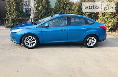 Седан Ford Focus 2016 в Киеве