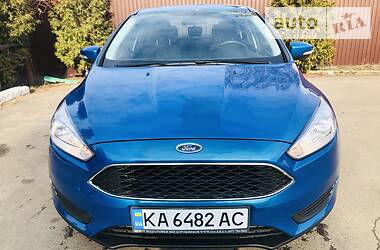 Седан Ford Focus 2016 в Киеве