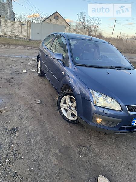 Хэтчбек Ford Focus 2006 в Харькове