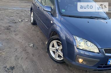 Хетчбек Ford Focus 2006 в 