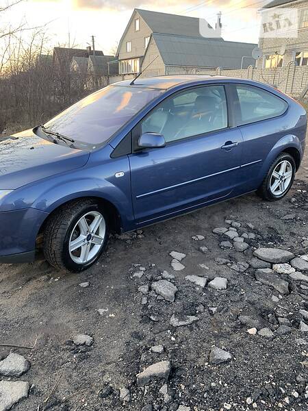 Хэтчбек Ford Focus 2006 в Харькове
