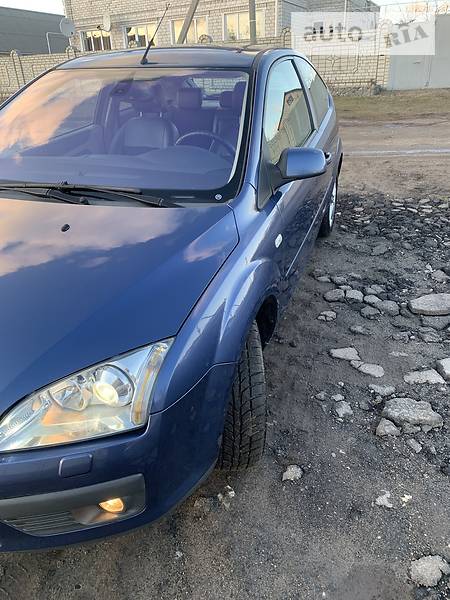 Хэтчбек Ford Focus 2006 в Харькове