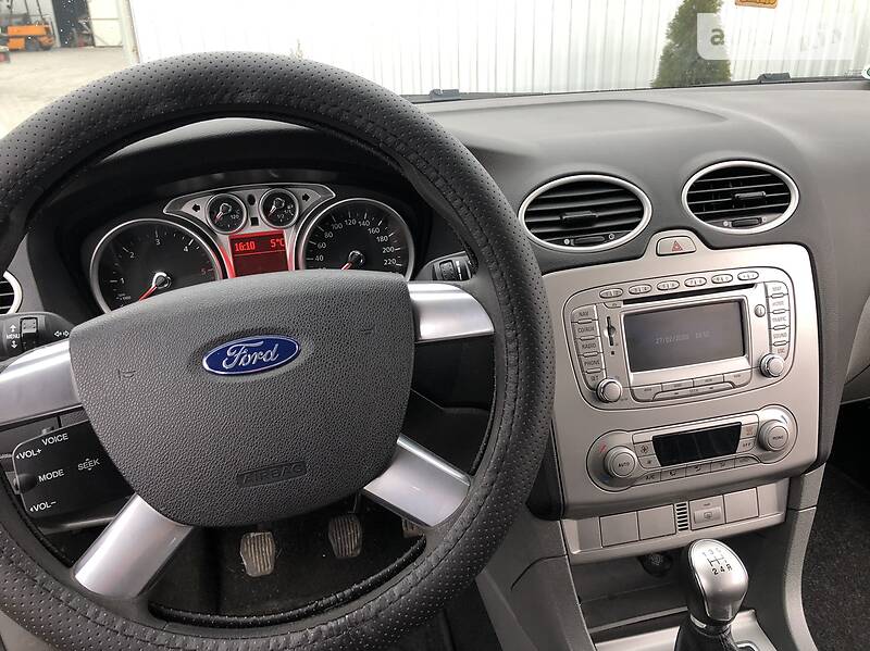 Універсал Ford Focus 2009 в Луцьку