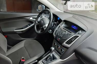 Універсал Ford Focus 2011 в 