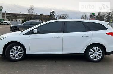 Універсал Ford Focus 2011 в 