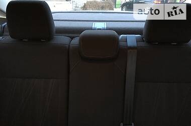 Седан Ford Focus 2015 в 