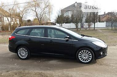 Ford Focus 2013 Ford Focus 2013