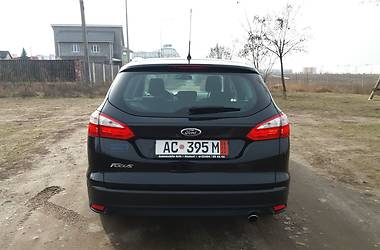 Універсал Ford Focus 2013 в 