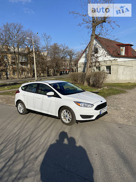 Хэтчбек Ford Focus 2017 в Николаеве