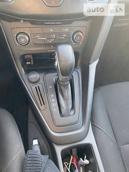 Хэтчбек Ford Focus 2017 в Николаеве