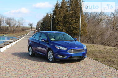 Ford Focus 2015